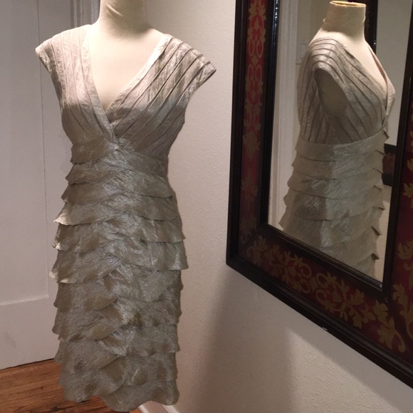 Cache Dresses & Skirts - Cache short evening dress. Long version available